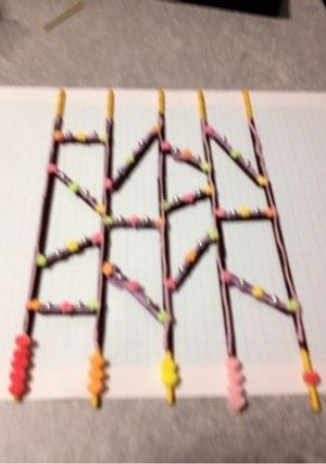 あみだポッキー-レシピのメイン写真