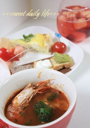 ブイヤベース-レシピのメイン写真