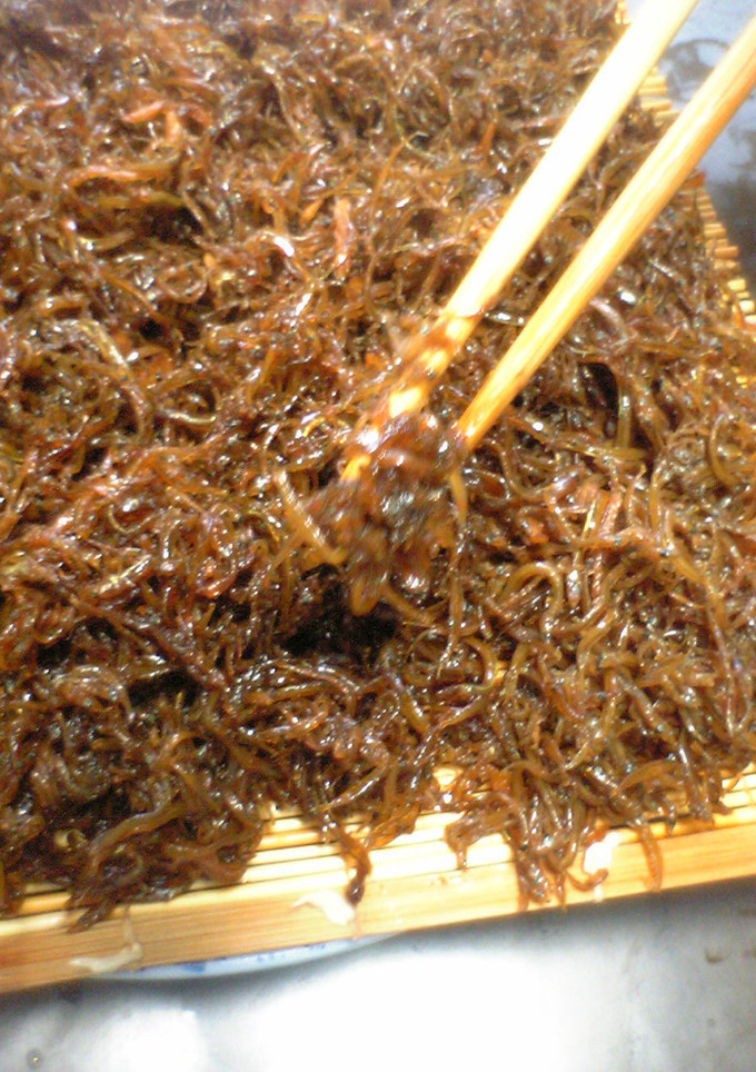 いかなごの釘煮（全工程写真付き！）-レシピのメイン写真