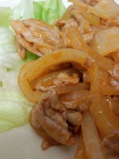 豚肉のケチャップ炒め-レシピのメイン写真