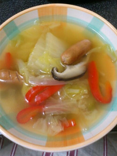 なんでもポトフ-レシピのメイン写真