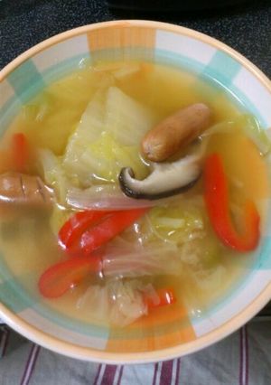 なんでもポトフ-レシピのメイン写真