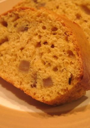 バター不使用！ヘルシーごぼうケーキ-レシピのメイン写真