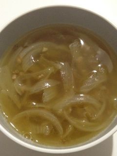 オニオンスープ(挽肉入り)-レシピのメイン写真