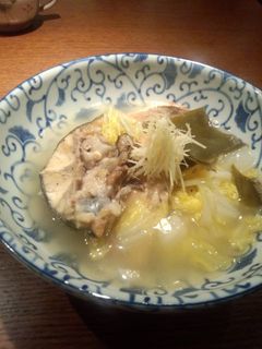 ブリと野菜の焼き浸し(塩)-レシピのメイン写真