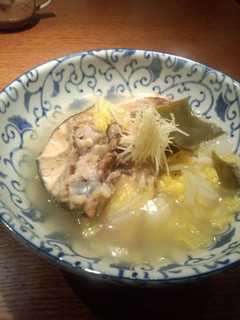 ブリと野菜の焼き浸し(塩)-レシピのメイン写真