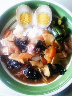 ●五目中華丼【五目飯】-レシピのメイン写真