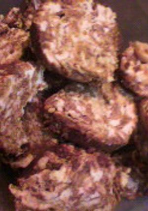 レンジで簡単♪チョコマシュマロ-レシピのメイン写真