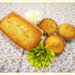 รูปของ ふんわり香る✿柚子と紅茶のパウンドケーキ