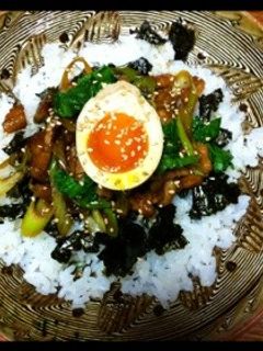 チャーシュー丼-レシピのメイン写真