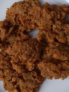 冷凍豆腐で揚げないからあげ-レシピのメイン写真