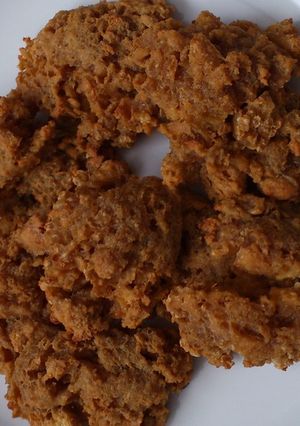 冷凍豆腐で揚げないからあげ-レシピのメイン写真
