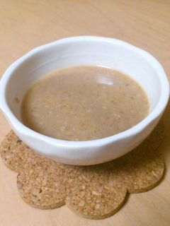白だしドレッシング-レシピのメイン写真