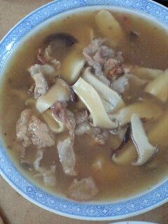 豚肉エリンギの煮込み-レシピのメイン写真