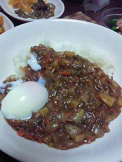 簡単キーマカレー-レシピのメイン写真