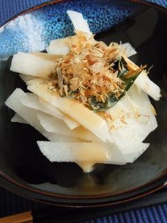 手早く簡単★美味しい!大根サラダ-レシピのメイン写真