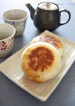 【市販の肉まんで】焼き肉まん-レシピのメイン写真