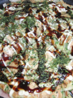 野菜たっぷりお好み焼き-レシピのメイン写真