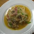 白菜ヘルシー♪スープパスタ