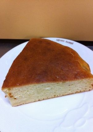 羊羹でモッチモチ、バナナケーキ-レシピのメイン写真