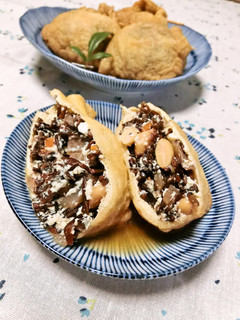リメイク☆ひじきの袋煮♪-レシピのメイン写真