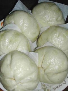 中華まん(豚)-レシピのメイン写真