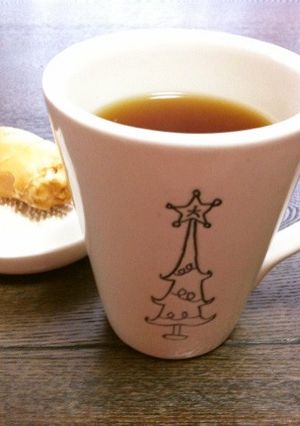 生姜紅茶✿-レシピのメイン写真