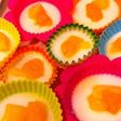 ミルク寒天 ♪お弁当デザートにも♪