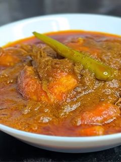 Noskaさんちのエビのカレー-レシピのメイン写真