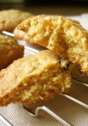 オレンジチョコチップアメリカンクッキー-レシピのメイン写真