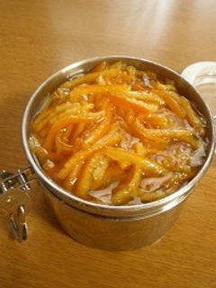 手作りマーマレード-レシピのメイン写真