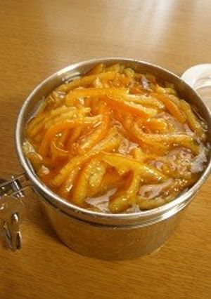 手作りマーマレード-レシピのメイン写真