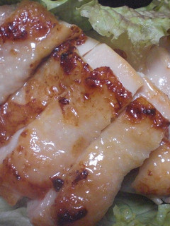 鶏肉の塩麹漬け焼き-レシピのメイン写真