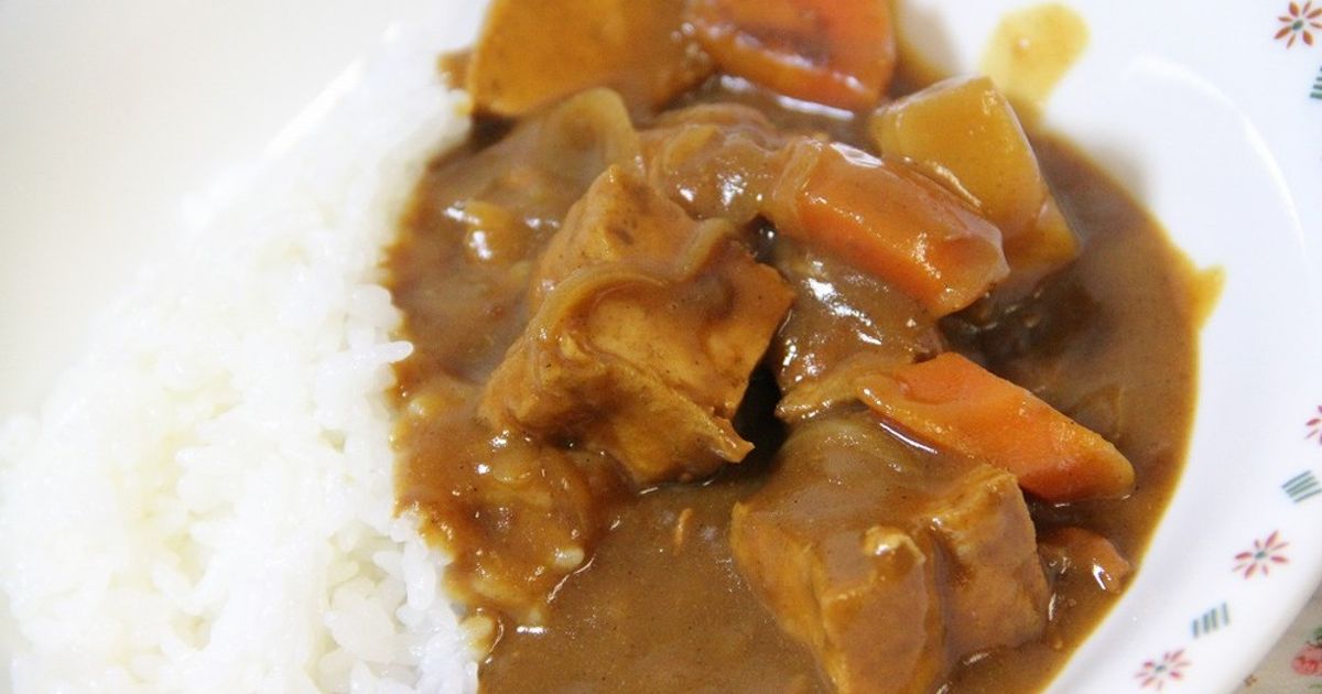 厚揚げ入りカレーライス by リラペン 【クックパッド】 簡単おいしい