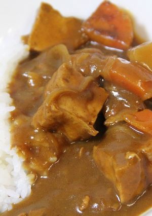 厚揚げ入りカレーライス-レシピのメイン写真