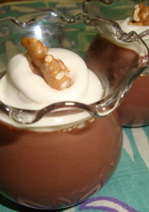 ＊チョコレートゼリー＊-レシピのメイン写真