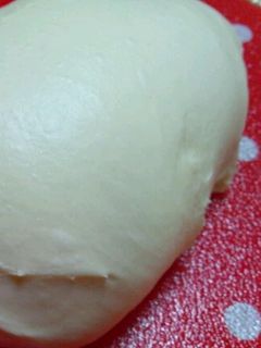 私のパン生地-レシピのメイン写真