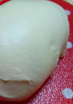 私のパン生地-レシピのメイン写真