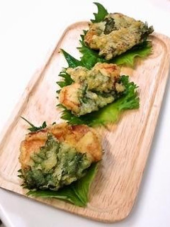 ♠鶏肉しそフライ♠-レシピのメイン写真