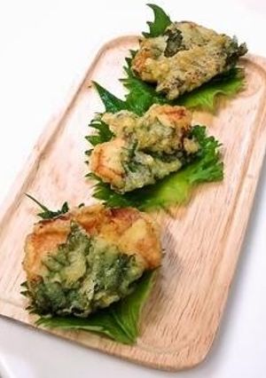 ♠鶏肉しそフライ♠-レシピのメイン写真
