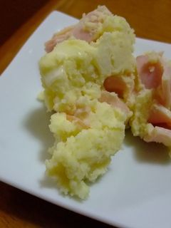 ☆うちのポテサラ☆-レシピのメイン写真