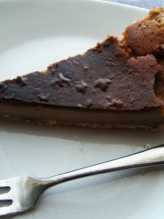 チョコレートチーズケーキ♡-レシピのメイン写真