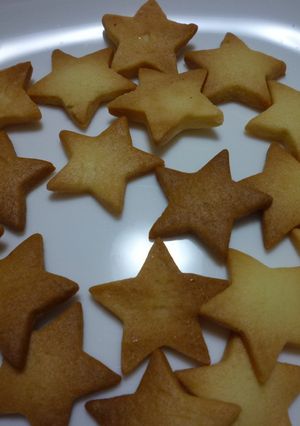 しんぷるに…プレーンクッキー!!-レシピのメイン写真