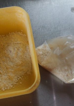 揚げ物で使った小麦粉とパン粉の残り-レシピのメイン写真