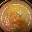 かなるンちの白菜の葉っぱのお味噌汁