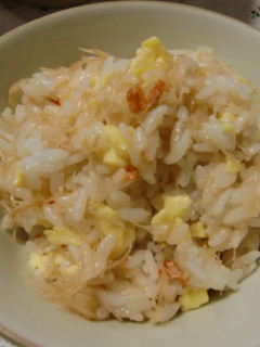 カニ玉ご飯-レシピのメイン写真