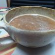 ラミーでほっこり☆ホットチョコミルク