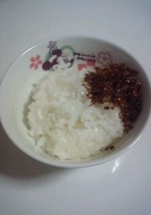 簡単!無駄なし!めんつゆ&佃煮-レシピのメイン写真