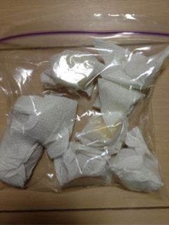 生姜の冷凍保存-レシピのメイン写真