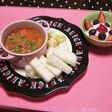 1歳の☆牛肉トマトシチュープレート